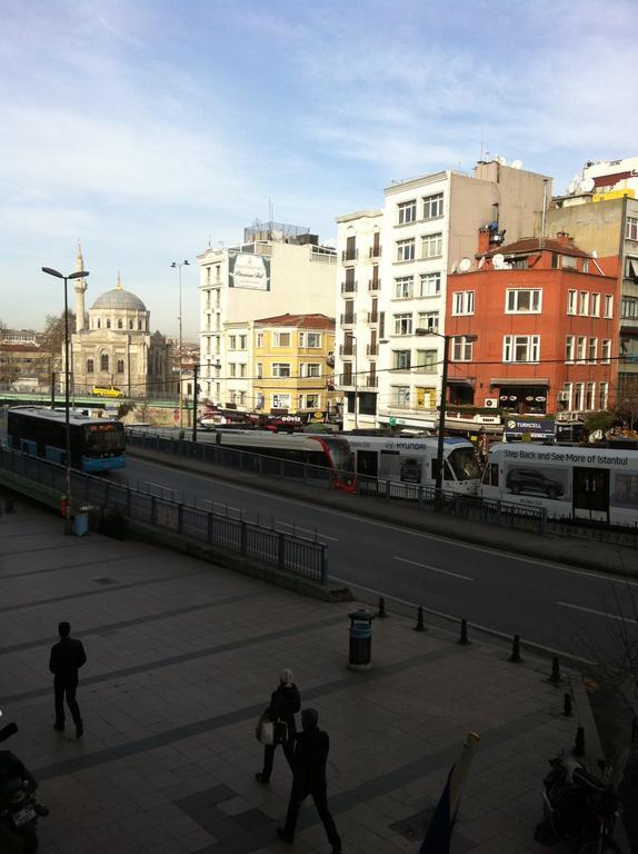 Escardın hotel Estambul Exterior foto
